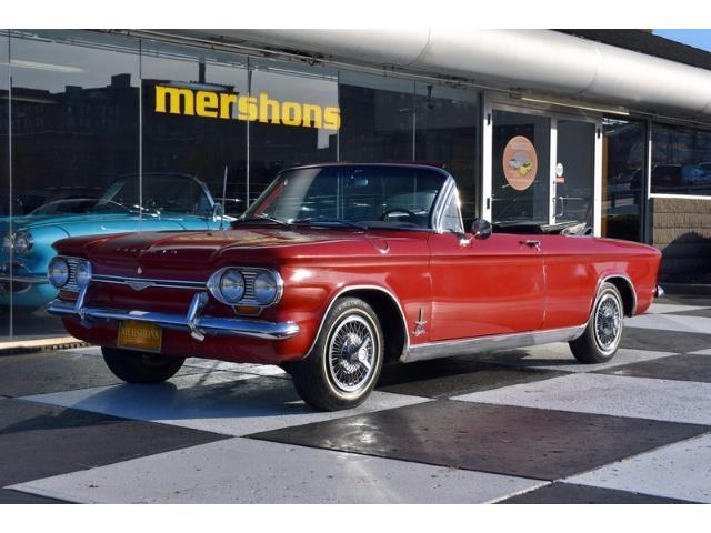 1964 Chevrolet Corvair - photo 4