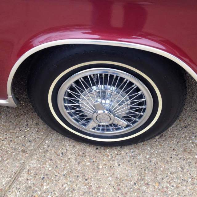 1964 Chevrolet Corvair Monza - photo 12