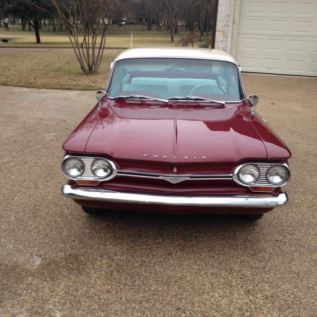 1964 Chevrolet Corvair Monza - photo 2