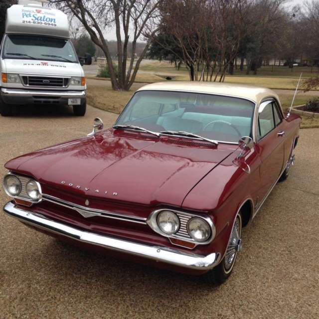 1964 Chevrolet Corvair Monza - photo 3
