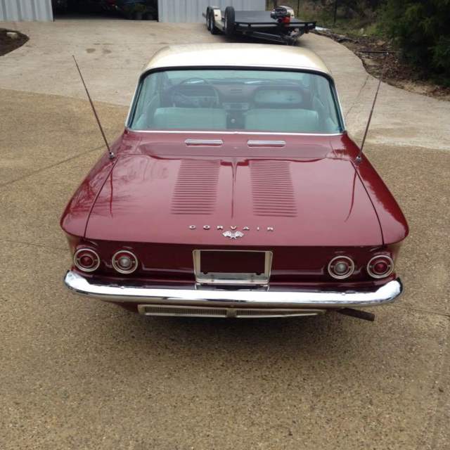 1964 Chevrolet Corvair Monza - photo 4