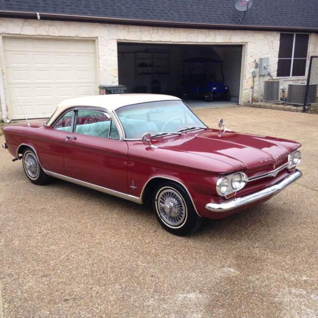 1964 Chevrolet Corvair Monza - photo 5
