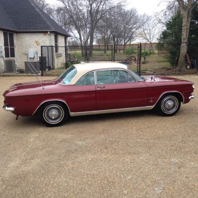 1964 Chevrolet Corvair Monza - photo 6
