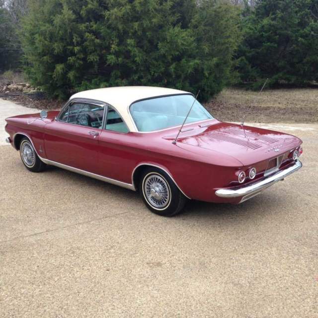 1964 Chevrolet Corvair Monza - photo 7