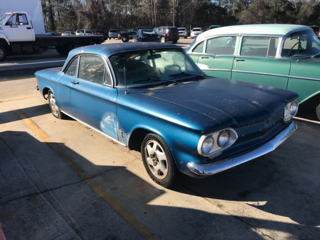 1964 Chevrolet Corvair - photo 3