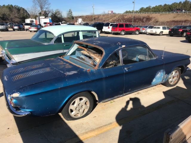 1964 Chevrolet Corvair - photo 4
