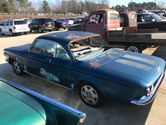 1964 Chevrolet Corvair - photo 5