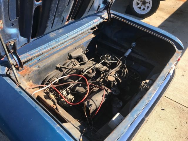 1964 Chevrolet Corvair - photo 6