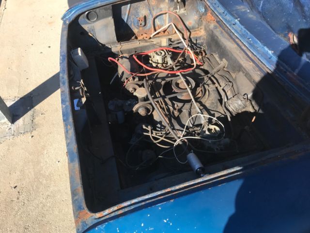 1964 Chevrolet Corvair - photo 8