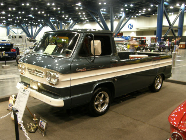 1964 Chevrolet Corvair