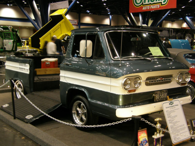 1964 Chevrolet Corvair - photo 2