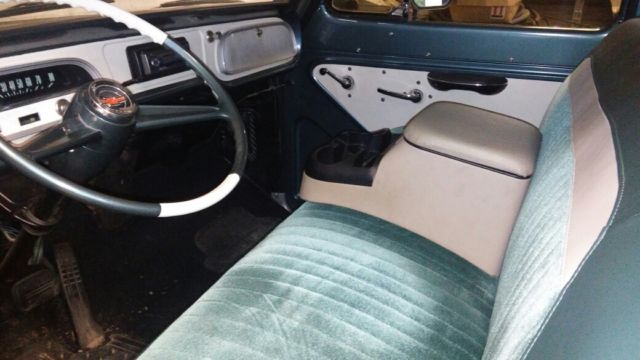 1964 Chevrolet Corvair - photo 3