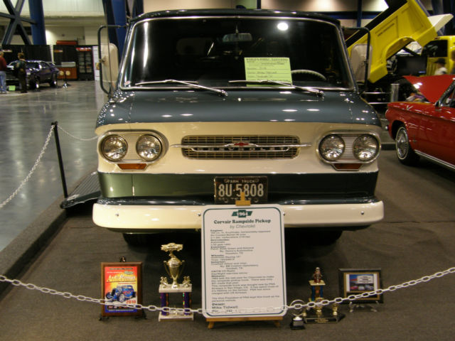 1964 Chevrolet Corvair - photo 9