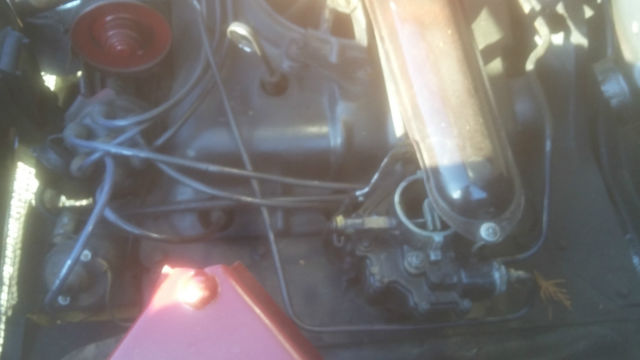 1964 Chevrolet Corvair basic - photo 11