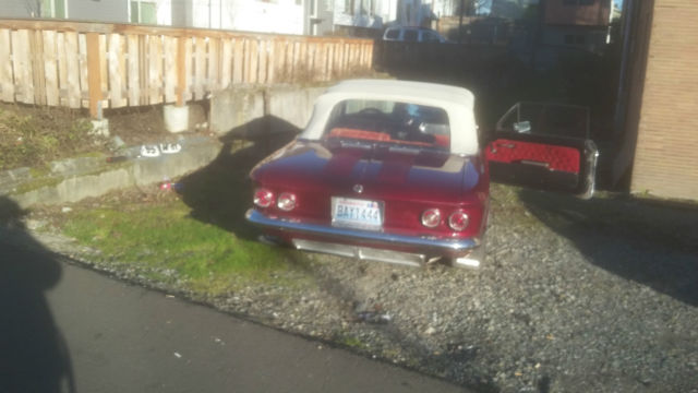 1964 Chevrolet Corvair basic - photo 2