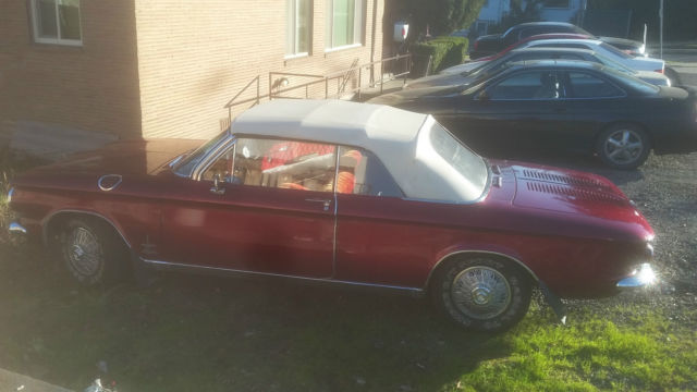 1964 Chevrolet Corvair basic - photo 3