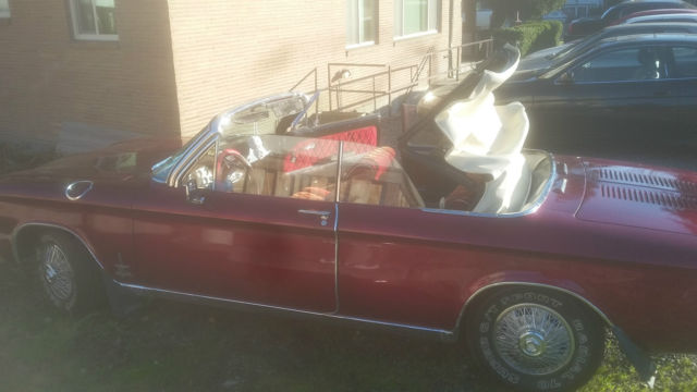 1964 Chevrolet Corvair basic - photo 4