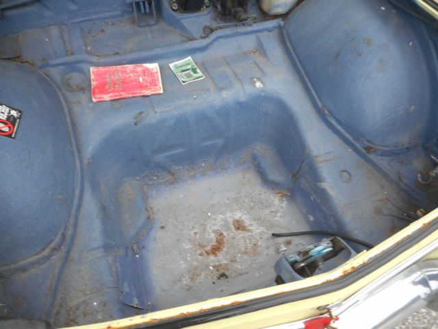 1964 Chevrolet Corvair Spyder - photo 12