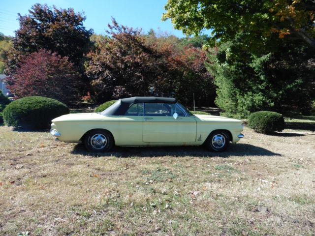 1964 Chevrolet Corvair Spyder - photo 2