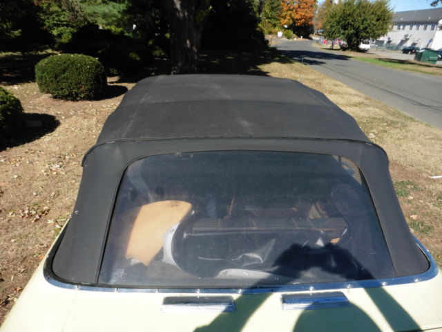 1964 Chevrolet Corvair Spyder - photo 5