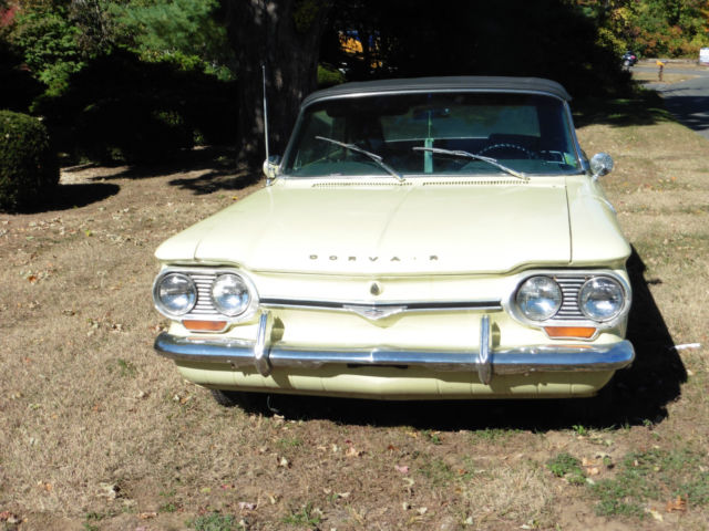 1964 Chevrolet Corvair Spyder - photo 6