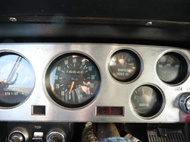 1964 Chevrolet Corvair Spyder - photo 9
