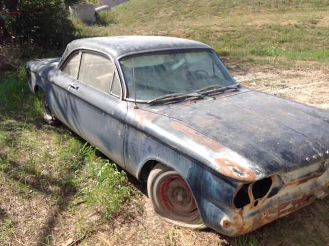 1964 Chevrolet Corvair Turbo Spyders - photo 5