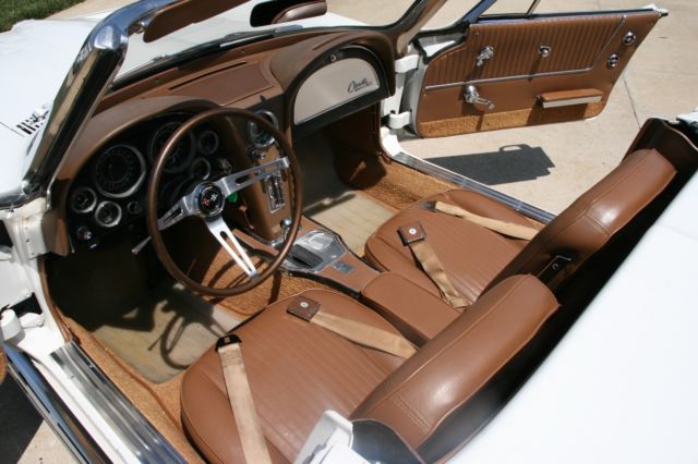 1964 Chevrolet Corvette ORIGINAL - photo 10