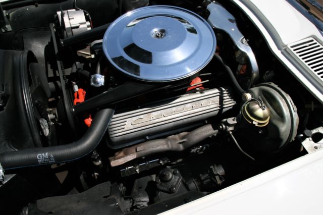 1964 Chevrolet Corvette ORIGINAL - photo 11