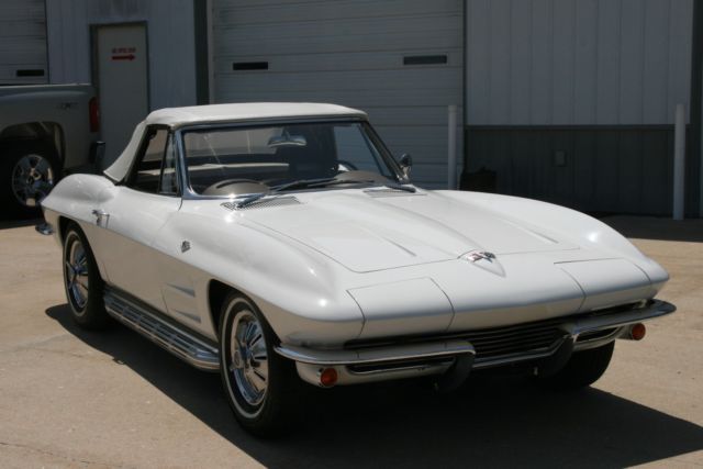 1964 Chevrolet Corvette ORIGINAL - photo 2