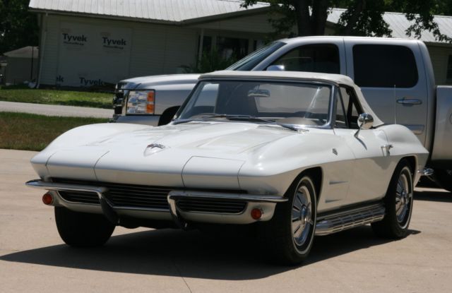 1964 Chevrolet Corvette ORIGINAL - photo 3