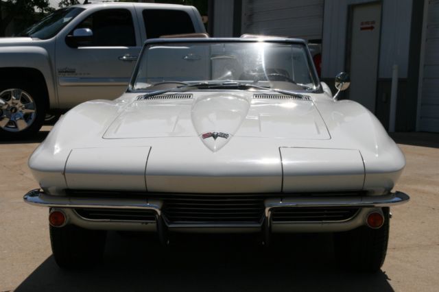 1964 Chevrolet Corvette ORIGINAL - photo 4