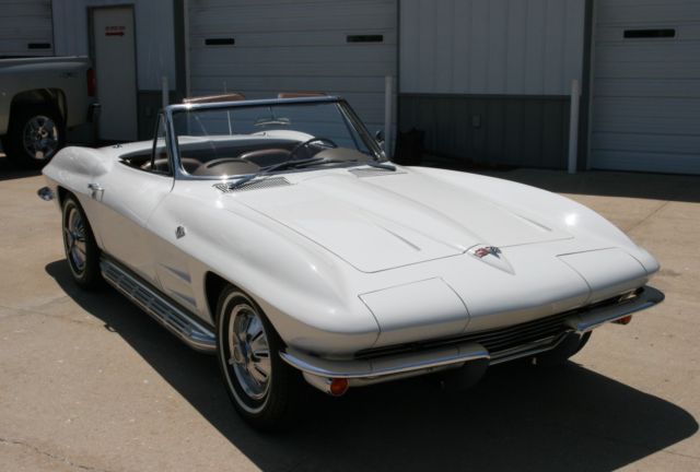 1964 Chevrolet Corvette ORIGINAL - photo 5