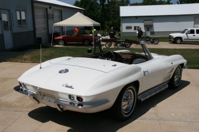 1964 Chevrolet Corvette ORIGINAL - photo 7