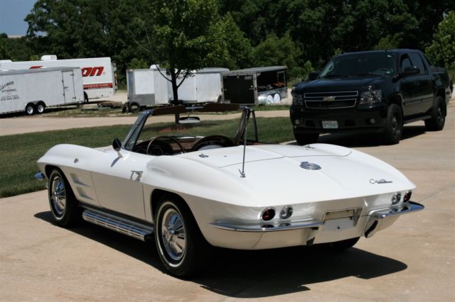 1964 Chevrolet Corvette ORIGINAL - photo 8