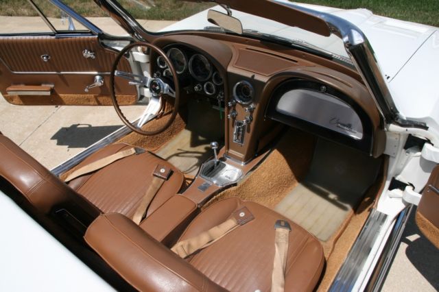 1964 Chevrolet Corvette ORIGINAL - photo 9