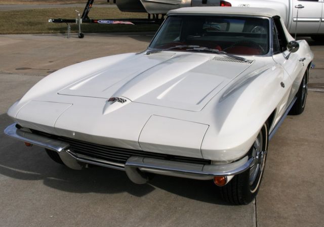 1964 Chevrolet Corvette ORIGINAL