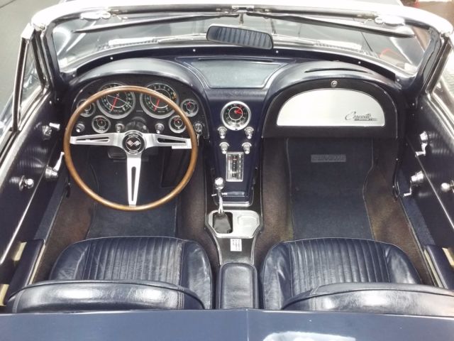 1964 Chevrolet Corvette Convertible - photo 10