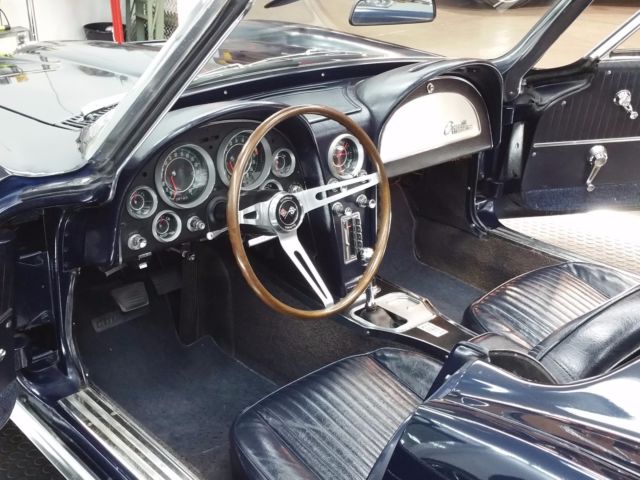 1964 Chevrolet Corvette Convertible - photo 13