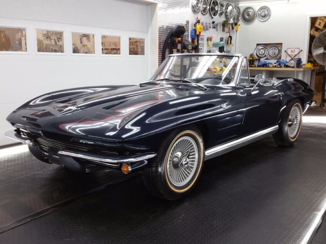 1964 Chevrolet Corvette Convertible - photo 2