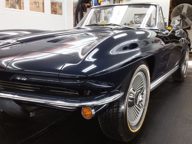 1964 Chevrolet Corvette Convertible - photo 3