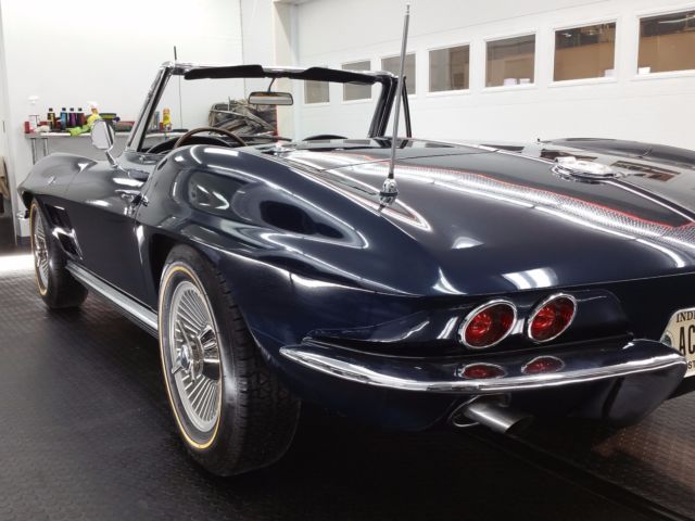 1964 Chevrolet Corvette Convertible - photo 5