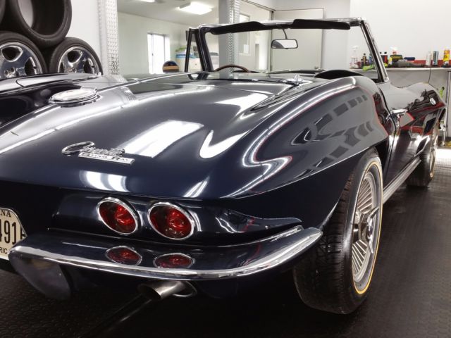 1964 Chevrolet Corvette Convertible - photo 6