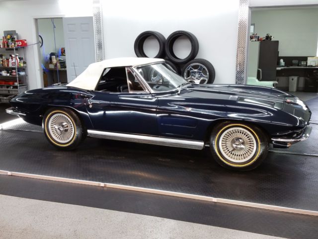 1964 Chevrolet Corvette Convertible - photo 7