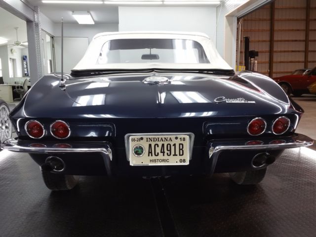 1964 Chevrolet Corvette Convertible - photo 8
