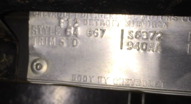 1964 Chevrolet Corvette Convertible - photo 12