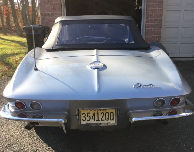 1964 Chevrolet Corvette Convertible - photo 6