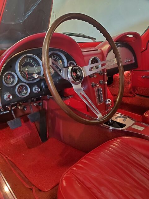 1964 Chevrolet Corvette Coupe - photo 5