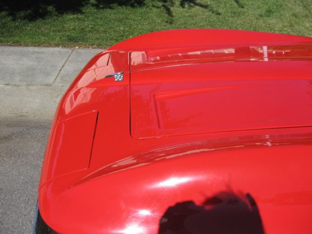 1964 Chevrolet Corvette Sting Ray - photo 13