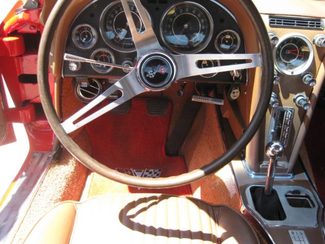1964 Chevrolet Corvette Sting Ray - photo 6